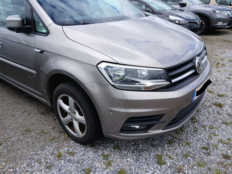 Volkswagen Caddy 2.0 TDI Maxi Trendline BlueMotion Tech 2018