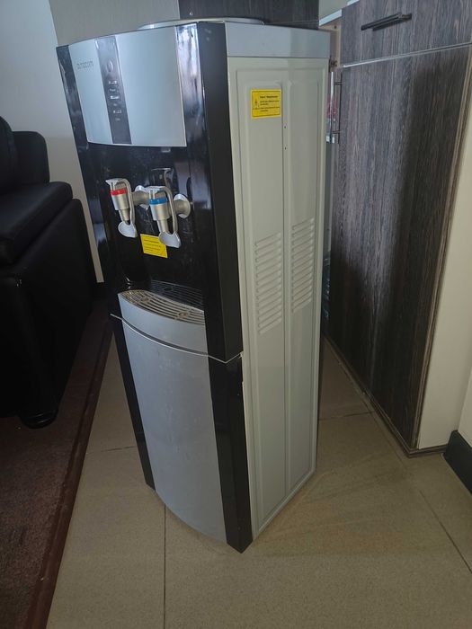 Диспансер almacom