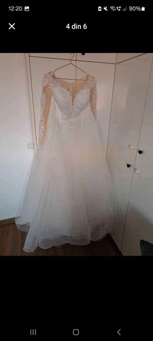 Rochie de mireasa
