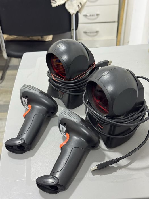 Сканер штрих-кодов