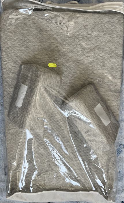 Saltea antiregurgitare bebelusi 60x40x2/10 cm