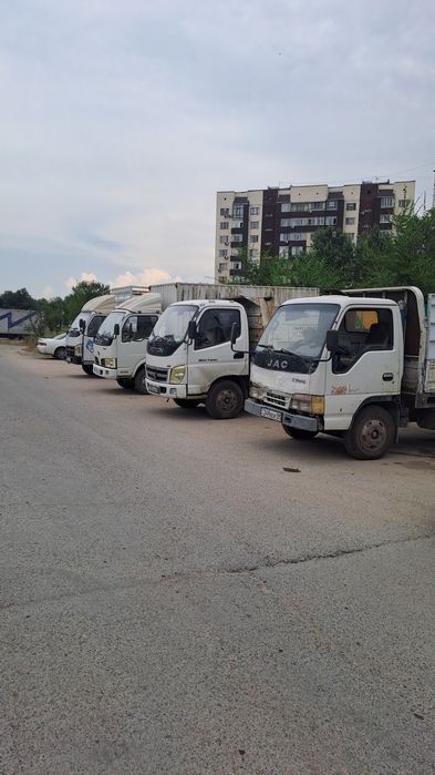 Вывоз мусора Газель