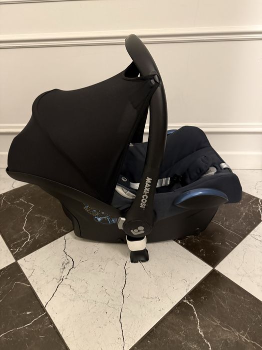 Автолюлька maxicosy