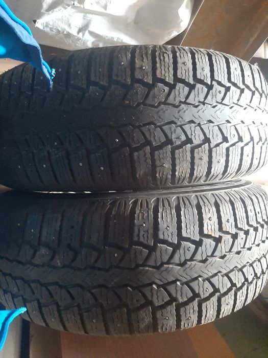 Колесо зимние диаметр 17