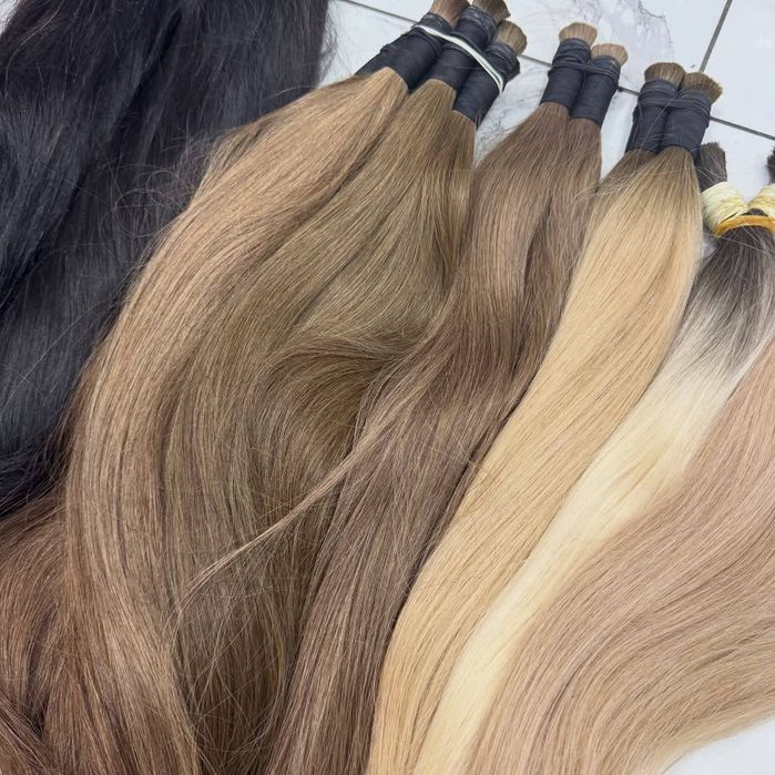 Наращивание волос  продажа