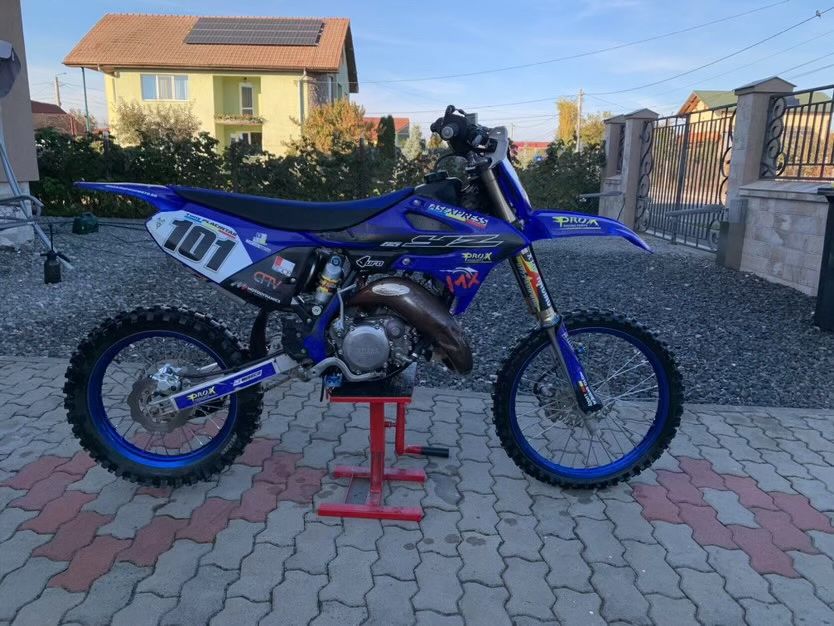 Vand yamaha yz 85 2023
