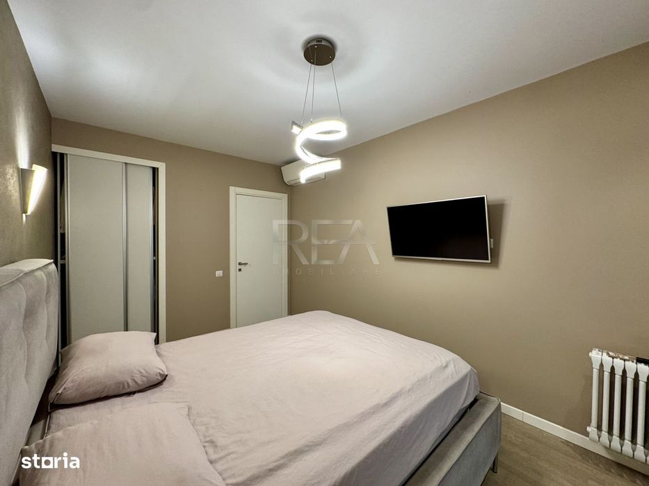 2 camere, parcare si boxa, Lighthouse Herastrau