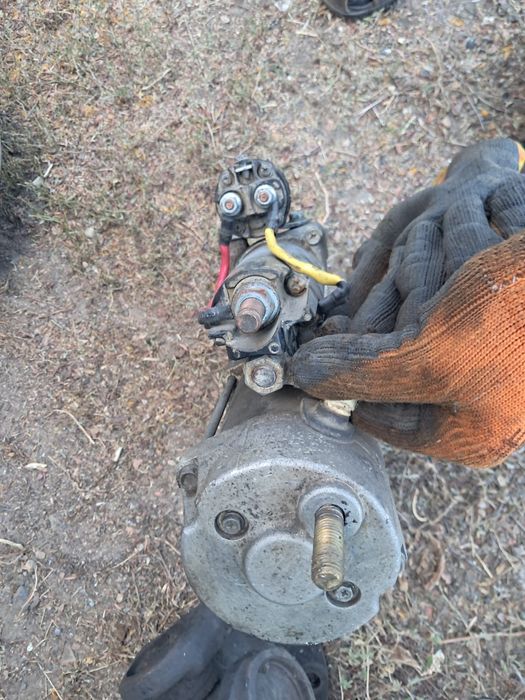 Продам  стартер Скани б/ у