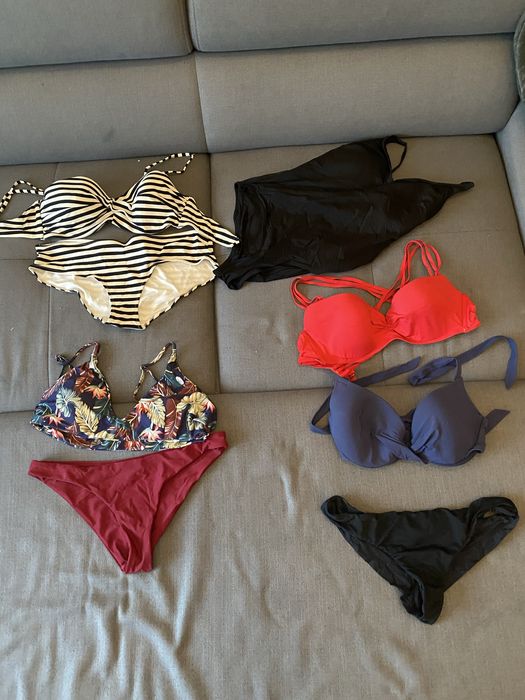 Лот бански костюми