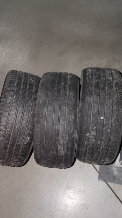 Шины YOKOHAMA и Kumho