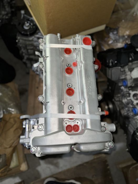 Двигатель на Шевролет Каптива Малибу 2.4