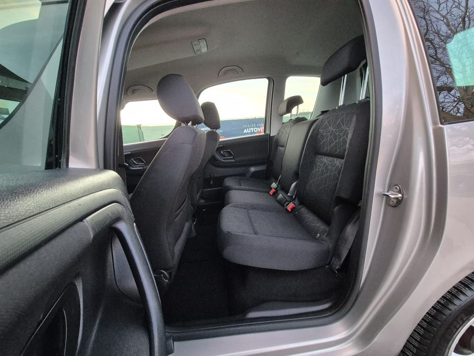 Skoda Roomster 2012 1.6TDI