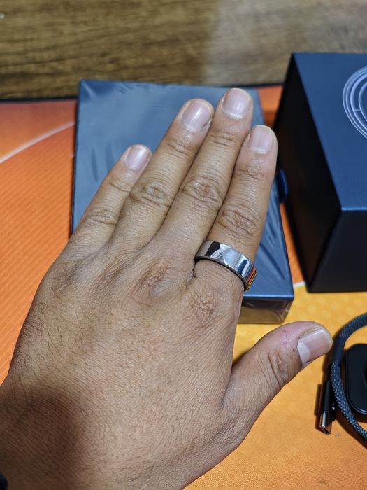 Luna ring 2.0 pokoleniya deyarli yangi