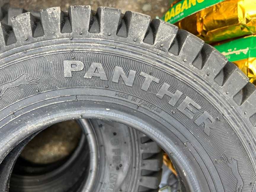 Anvelope noi 4.00-8 cu 8 pliuri marca PANTHER pentru roaba