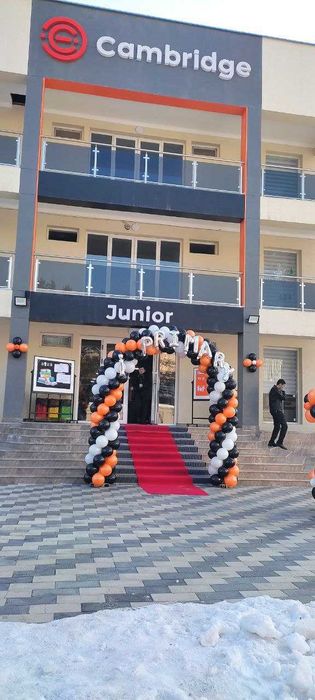 Оформление открытия организаций