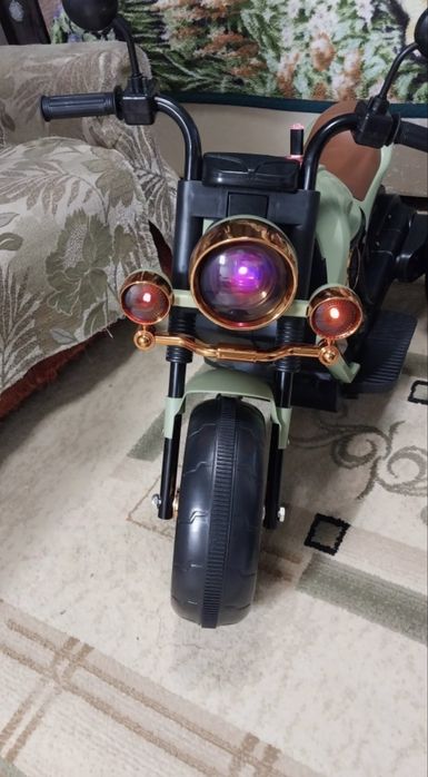 Электромотоцикл срочно продам