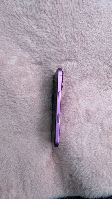 Iphone 16 256 GB pink