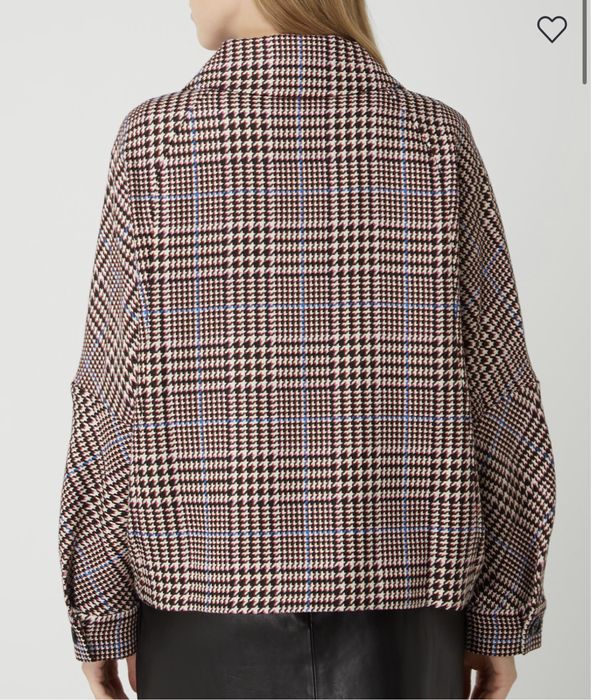 Jacheta cu lana Marc Cain