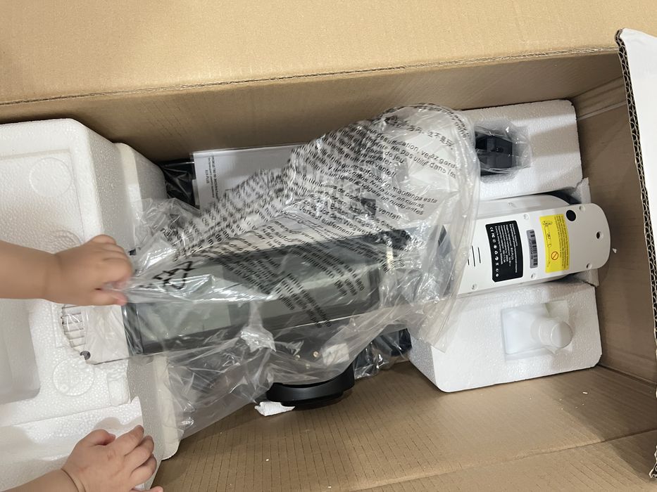 Продам моющий пылесос