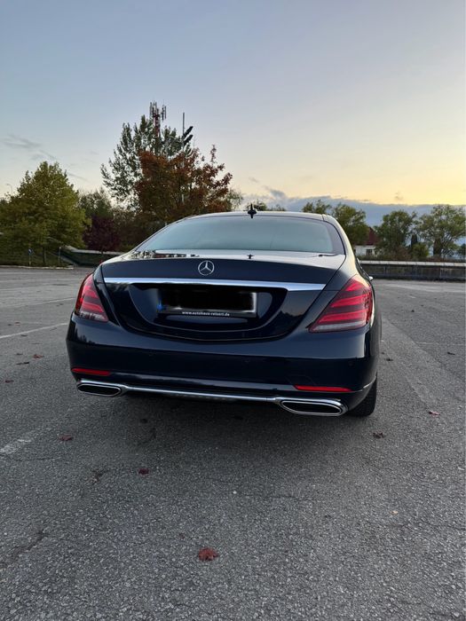 Vand Mercedes S400d 4-matic, 340cp din 2019