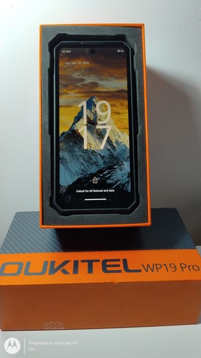 Telefon OUKITEL de vânzare!