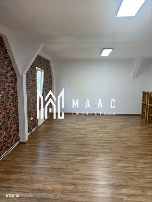 Spațiu comercial 2 încăperi | Șelimbăr | 62 mp, 5 parcări
