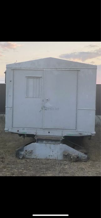 Продам прицеп кунг