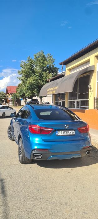 BMW X6 2018 — imagine 3
