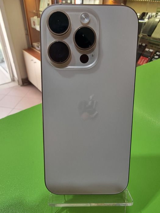 Iphone 16 Pro - 256GB /92%/
