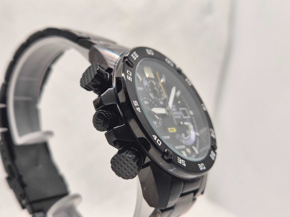 Ceas Sport Casio Edifice EFR 558 Black friday, Nou Garantie 2 ani