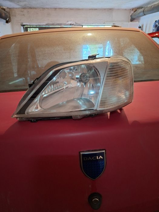 Far dacia logan 1