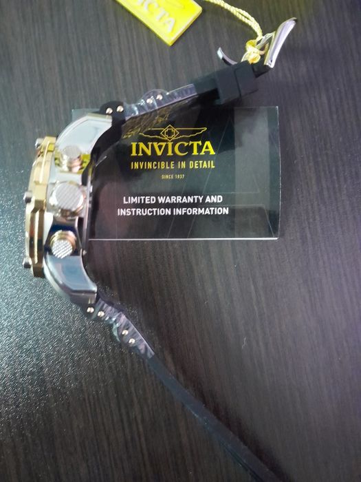 Швейцарски часовник INVIKTA