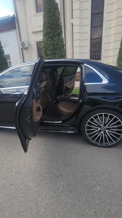 Mercedes-Benz w213 e350 Hybrid long