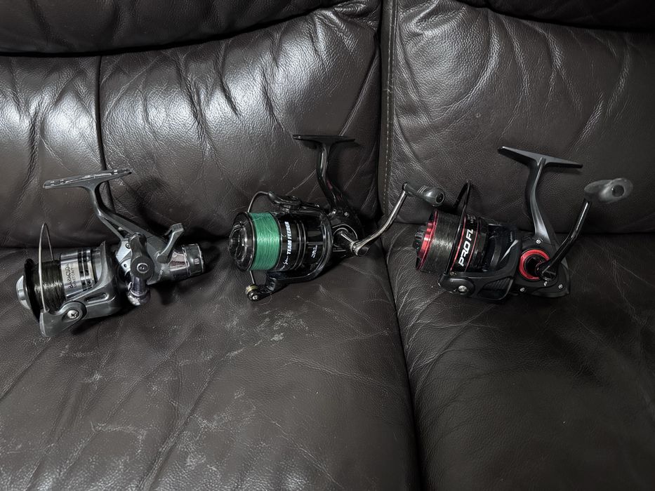 Mulineta Baracuda si FL 50 lei buc.