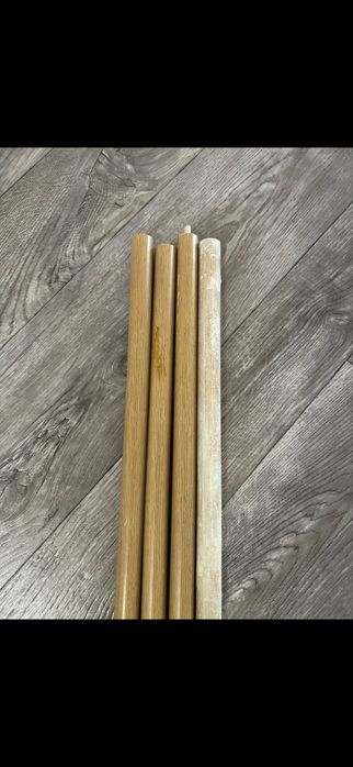 Продам гардину 3 метра дерево