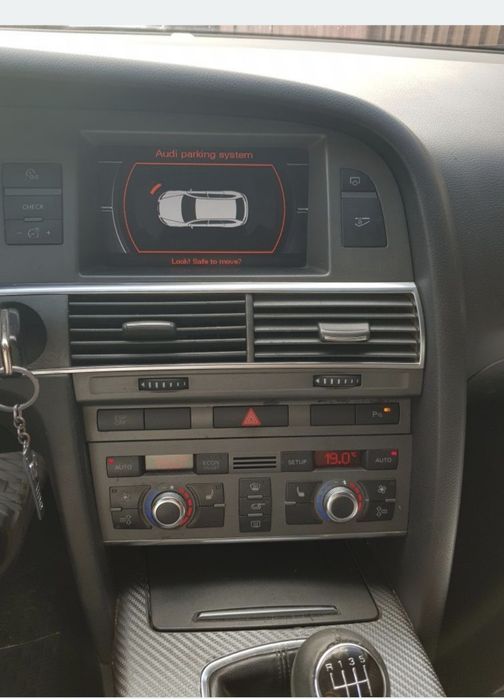 Audi A6 C6 TFSI .