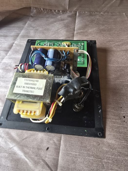 Placa electronica subwoofer Canton