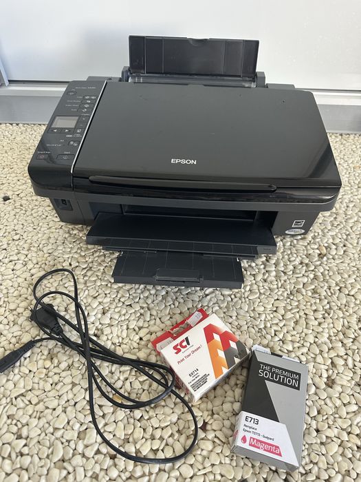 Принтер/ скенер  Epson цветен