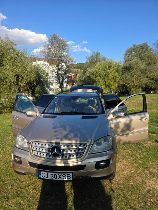 MERCEDES-BENZ ML-Class 2007 — imagine 4