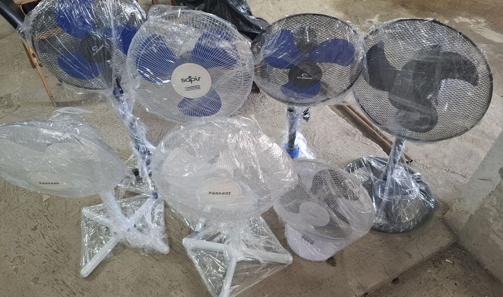 Вентилатор 7 броя