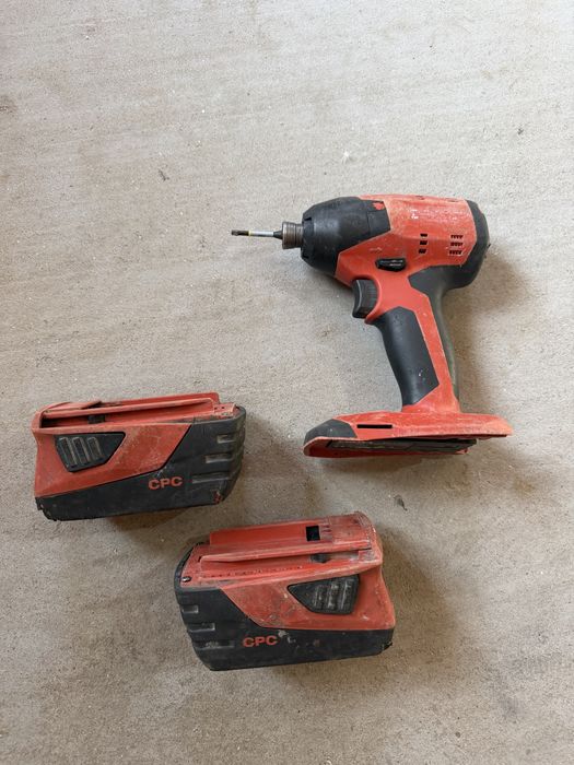 Hilti SID 4-A22 impact