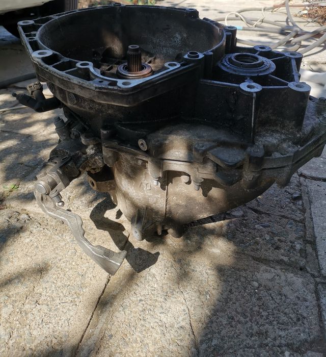 Намалена!!! Скоростна кутия F48