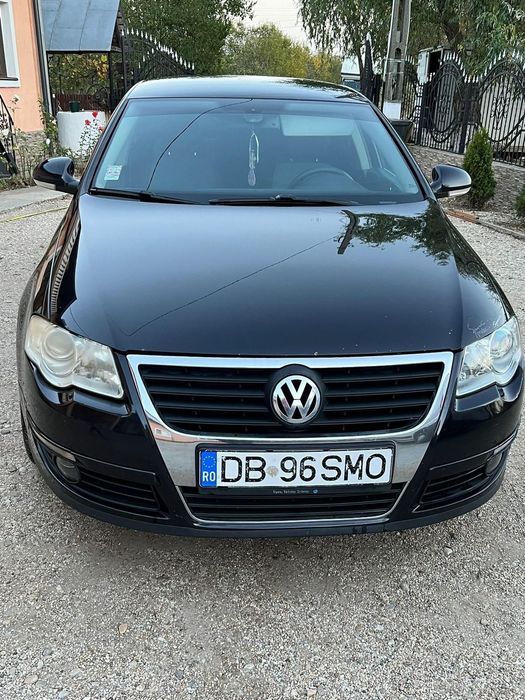 Vând Vw Passat B6 1.9