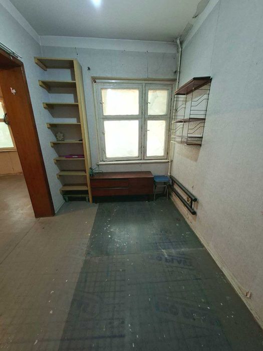 СЕРГЕЛИ-8 «ХОКИМИЯТ»  2-комнатная, (65м2). Можно под Офис. (СВОЯ)