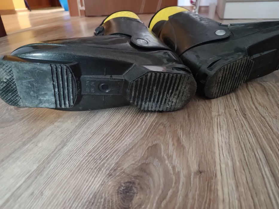 Ски обувки 24- 24.5 см