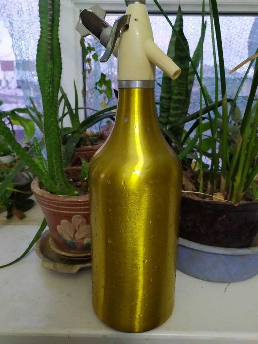 Баллончики для бытовых сифонов Б/у