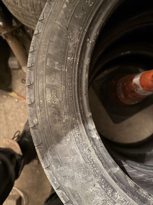 Продам резину лето R 17