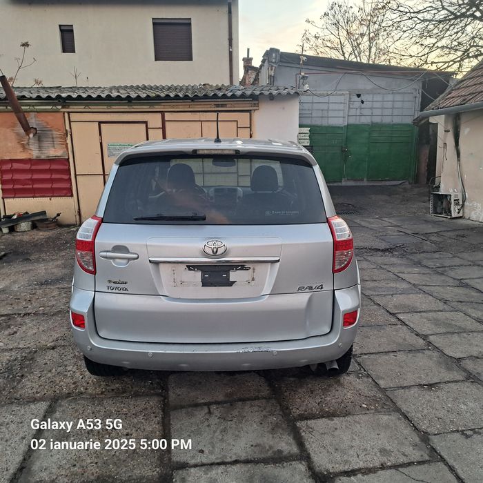 Ocazie rate!! Toyota Rav 4 diesel 2.2 an 2011 doar 4600e