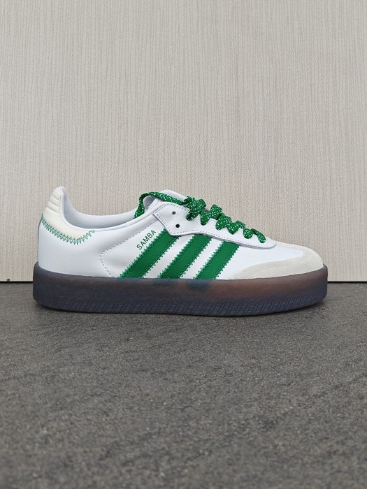 Adidași Adidas Samba originali cool piele naturală top