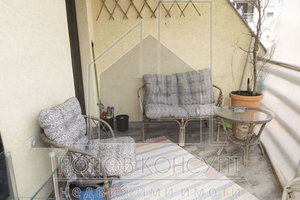 Дава се под наем Тристаен апартамент в Пловдив, Мараша - 118 кв.м за 782.85 € - Снимка #8